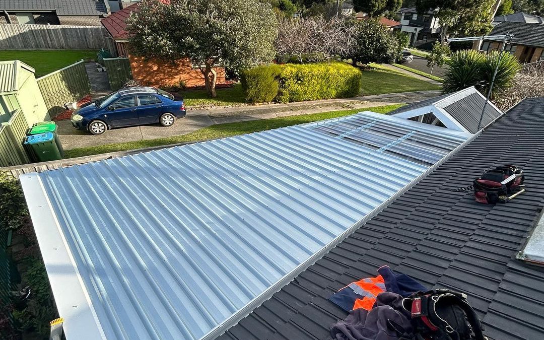 roofing plumbing